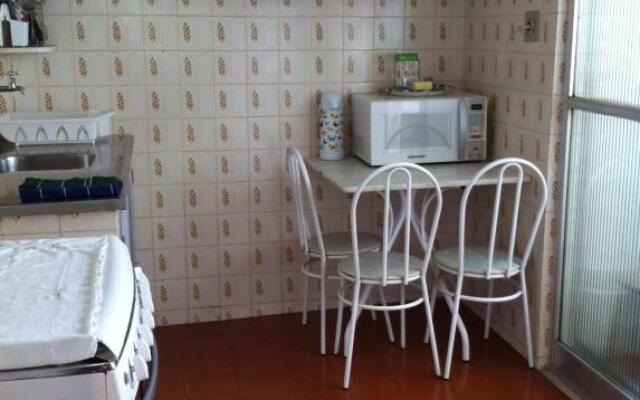 Bucolico Apartamento em Copacabana