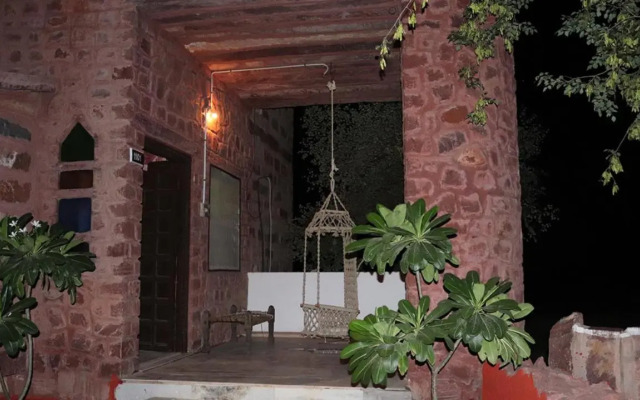 The Desert Haveli Resort and Camp