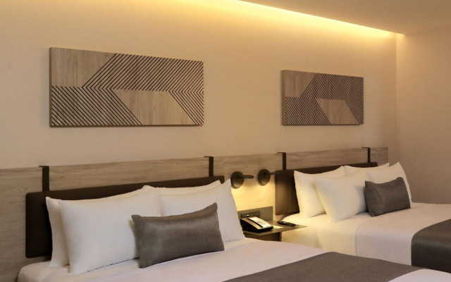 City Express Plus By Marriott Monterrey Centro
