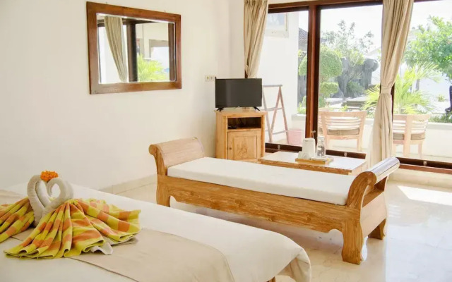 Alam Bali Beach Resort