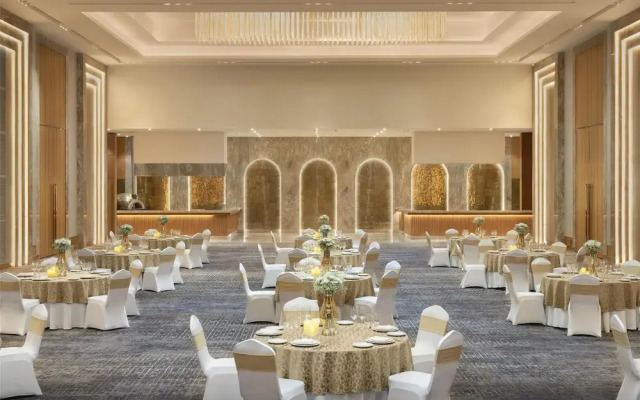 Radisson Hotel Delhi MG Road