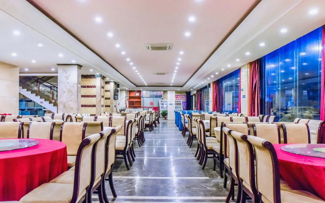 xinyu jiangpan lizhi hotel (Xinxin South Avenue Yuanhe Hospital)