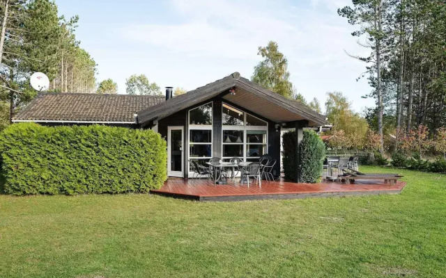 8 Person Holiday Home in Rodby-by Traum