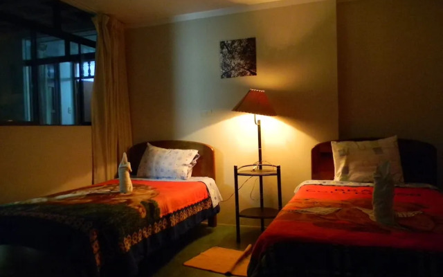Hotel Ñuñurco