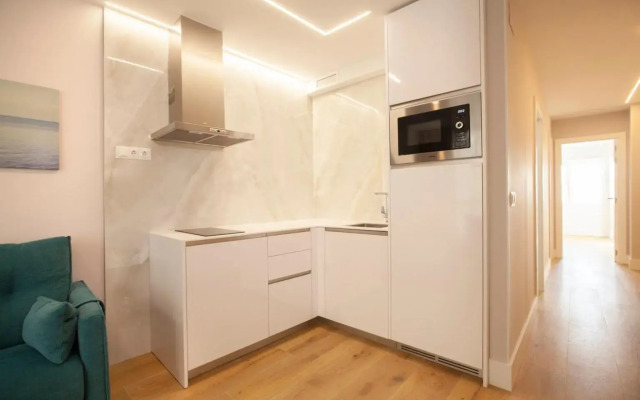 Apartamentos Reina Victoria