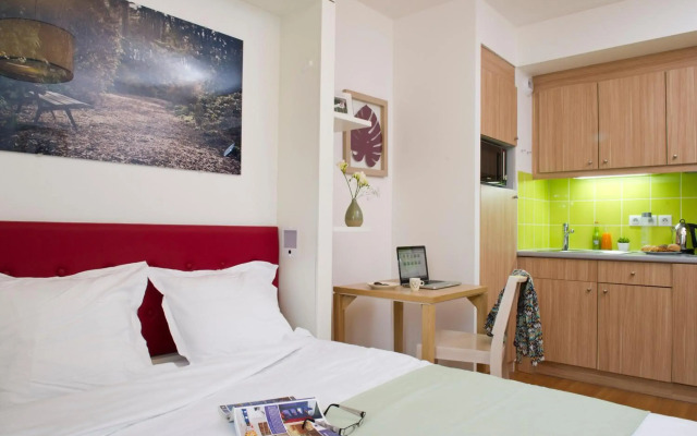 Aparthotel Adagio Paris Vincennes