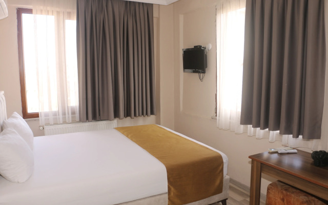 Birlik Aparthotel