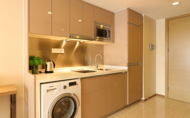 Yuwa Serviced ApartHotel