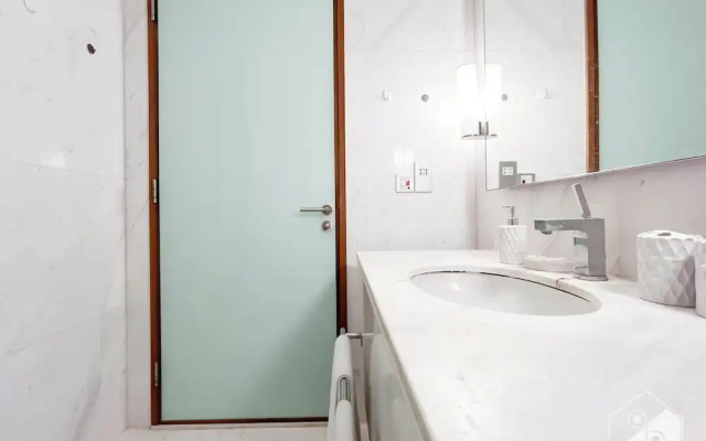 Luxury 1bedroom Balcony & View at the Dubai Mall