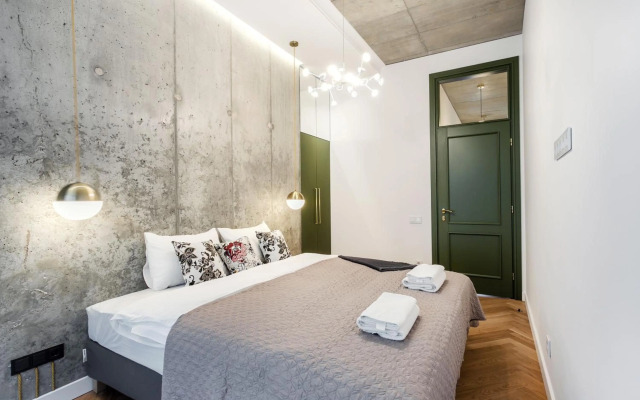 2 Bedr 2 Bath Apartament by Reside Baltic