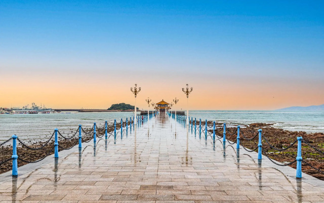 Furunli Shiyu Hotel, Zhanqiao Zhongshan Road,