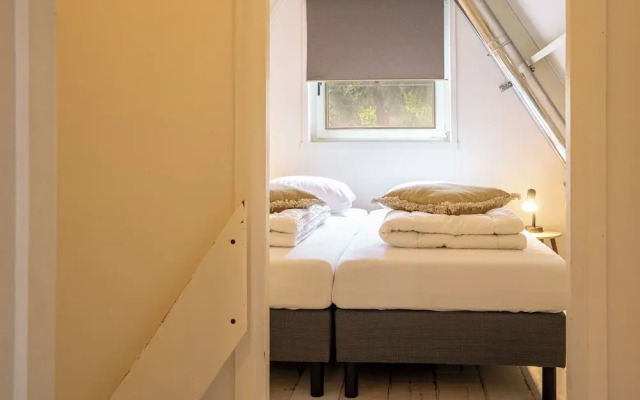 Boshuisje Rekem Two-Bedroom Houses