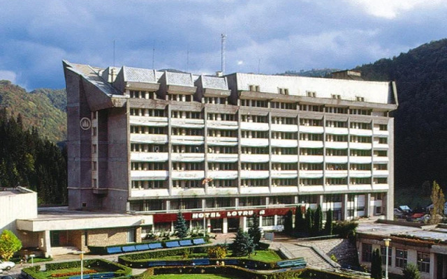 Hotel Lotru