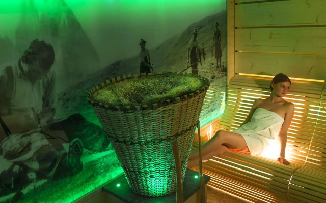 ABINEA Dolomiti Romantic Spa Hotel