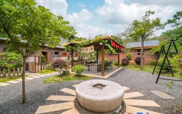 Conghua Guangzhou Jucheng Yuanshe Valley Stream Homestay