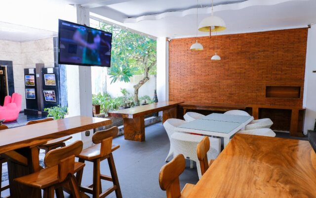 JM Hotel Kuta Lombok