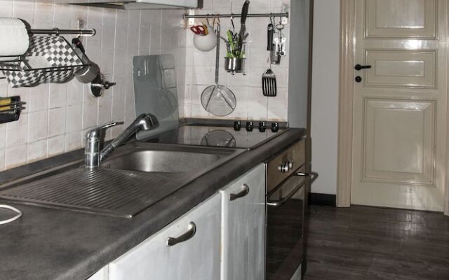 Trastevere Garibaldy Apartments