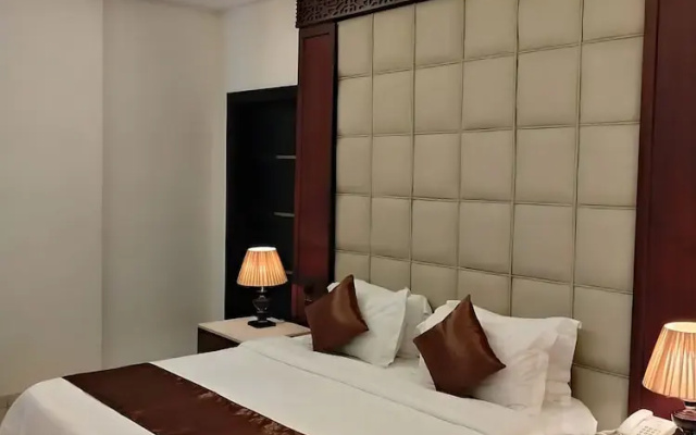 Grand Khayal serviced apartments