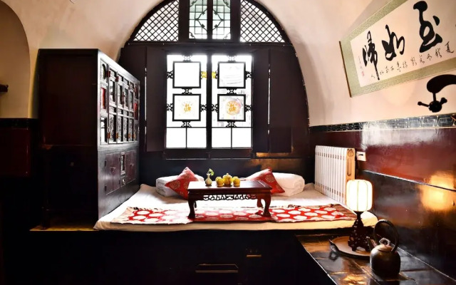 Pingyao Zouxikou Inn