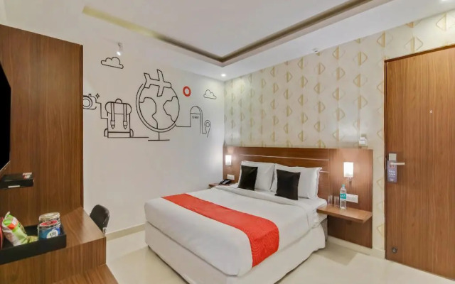 The Grand Continent by OYO Rooms