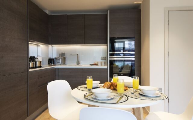The Kings Cross flat by City Apartments UK