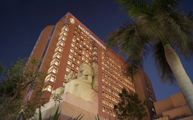 InterContinental Cairo Citystars, an IHG Hotel