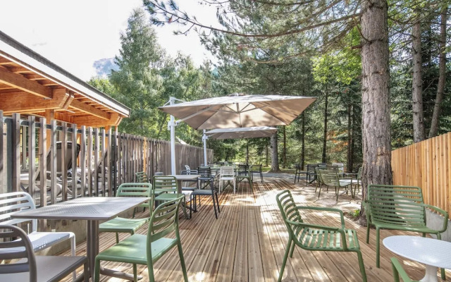 VVF Les Écrins Saint-Léger-les-Mélèzes