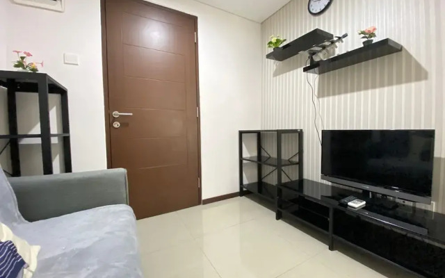Scenic & Stylish 1BR at Gateway Pasteur Apartment