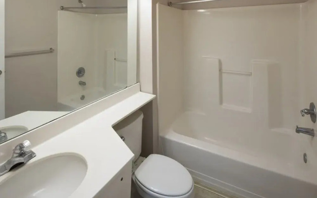 InTown Suites Extended Stay Greensboro NC - Lanada Rd