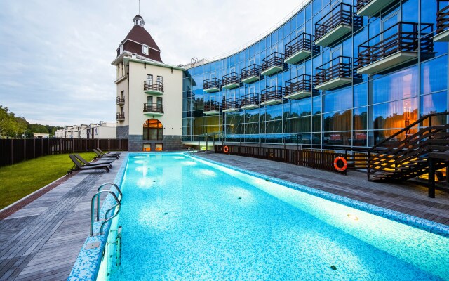 Terijoki Resort Hotel