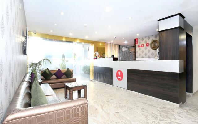 OYO 3712 Chandigarh Grand