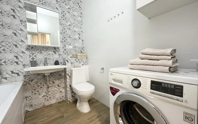 Апартаменты на Орудийной 32Вк1