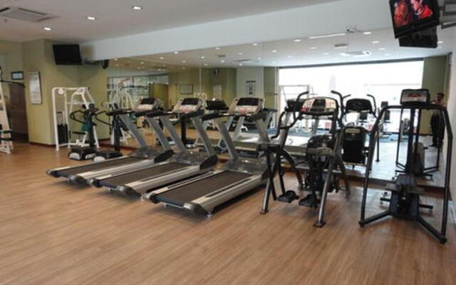 Bukit Bintang Suite at Times Square KL