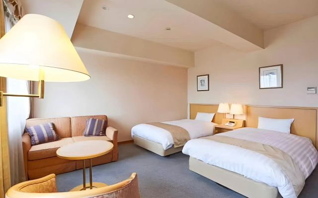Business Hotel Noda – Guest Rooms – Noda