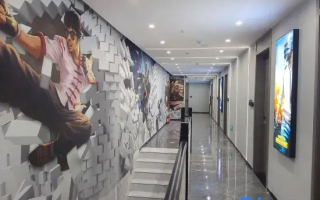 Wancheng E-sports Guest House