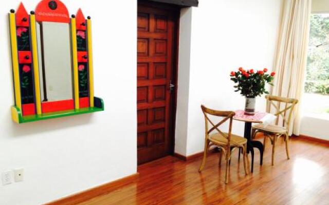 La Casa de las Magnolias