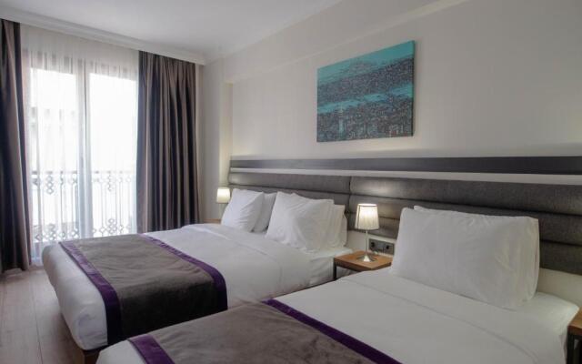 Taksim 11 Suites