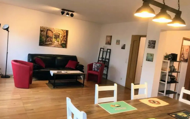 EXKLUSIVE Ferienwohnung in Einbeck, 3 Schlafzimmer mit Balkon!