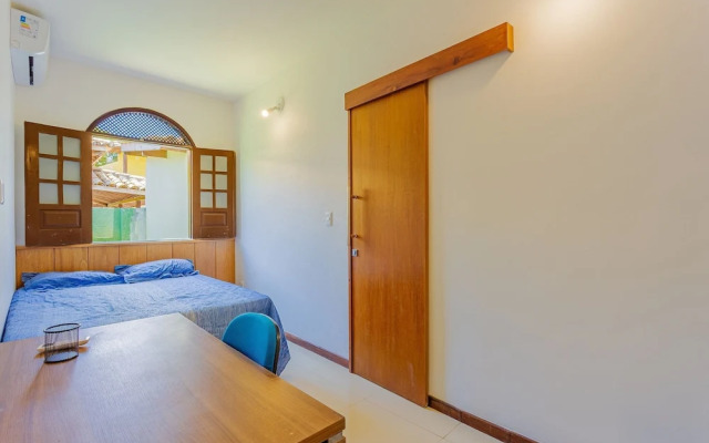 GB44 Casa 4 Quartos a 200m da Praia