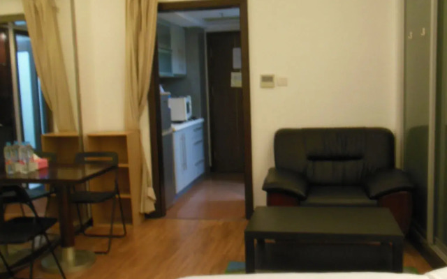 Shanghai Morden Universe Hotel Apartment