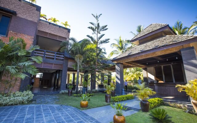 Ocean Paradise Resort