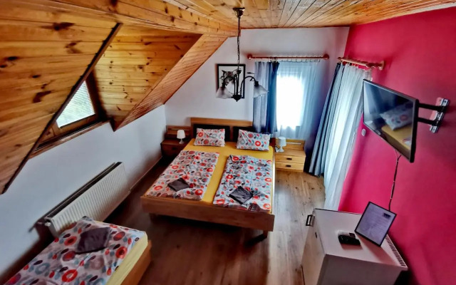 Dolce Villa Balaton Gyöngyvirágház