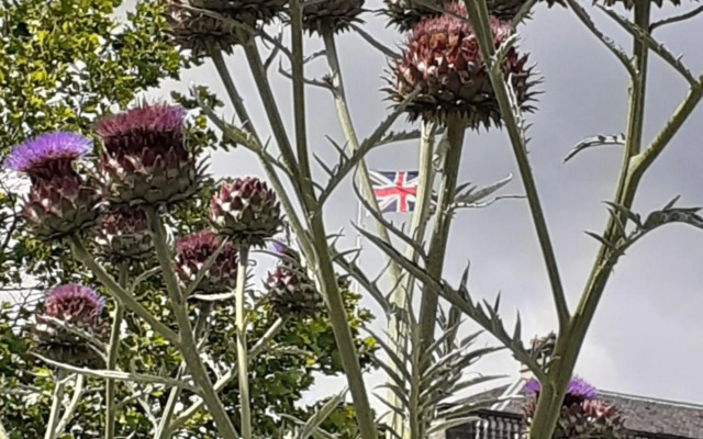 St James Quarter 2 Bed Apartment