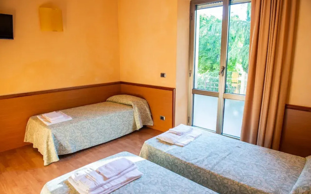 Settecolli Sport Hostel - Double Room 109