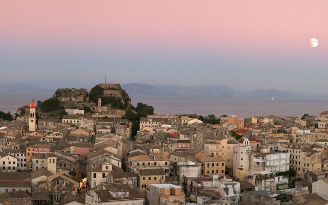 Charming Venetian Town House in the Old Town of Corfu