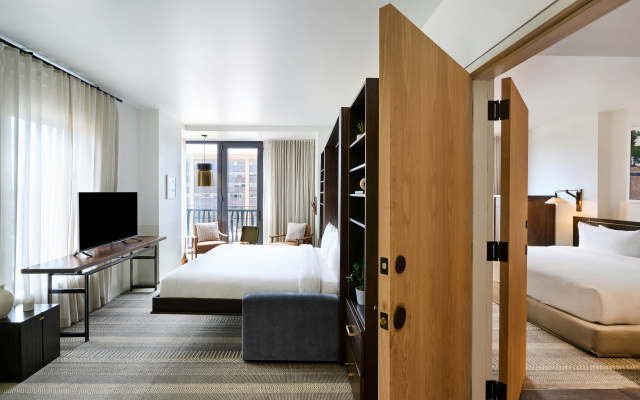 Halcyon, a hotel in Cherry Creek, Denver