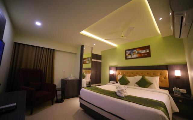 Olive Tree Hotel