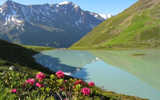 Wennserblick Wenns in Wenns