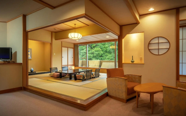 Yoshikawaya – Guest Rooms – Fukushima