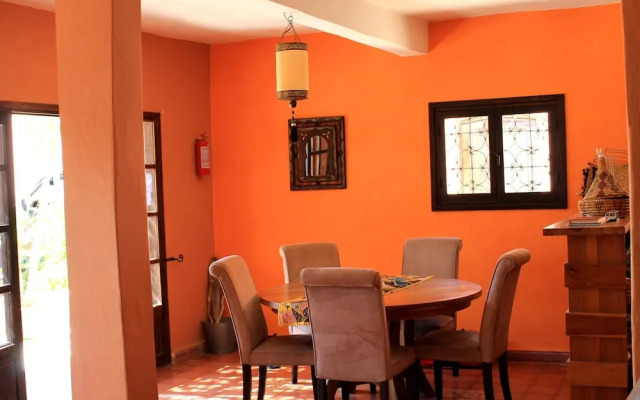 Maison Marocaine